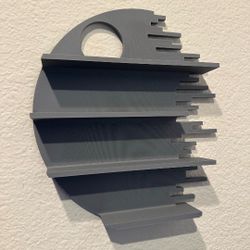 Mini Death Star Shelf