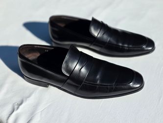 To Boot New York Loafers Dress Shoes Men's 11.5, Made in Italy