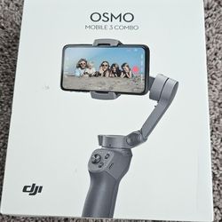 DJI OSMO Cellphone Stabilizer