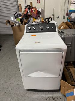 GE Dryer