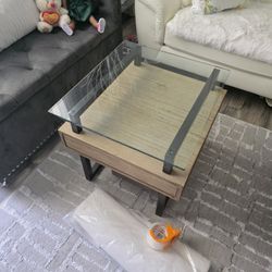 American Signature Coffee Table