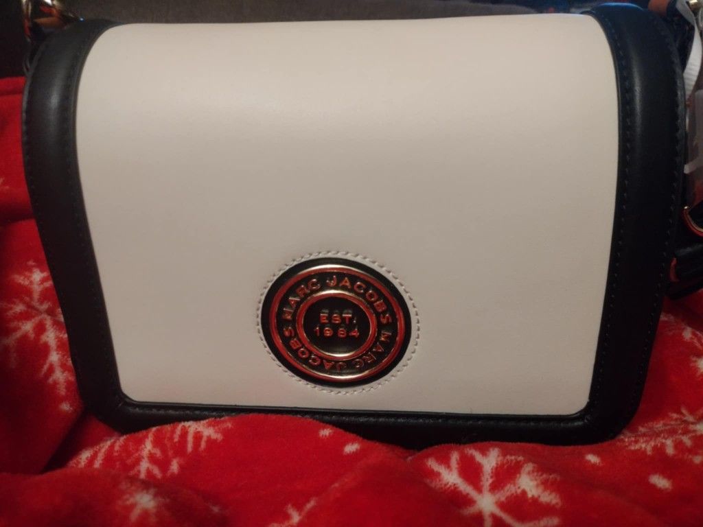 New Marc Jacob's Crossbody Purse