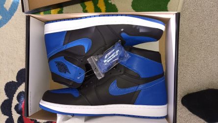 Jordan 1 Royal 2017