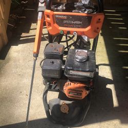 Pressure Washer