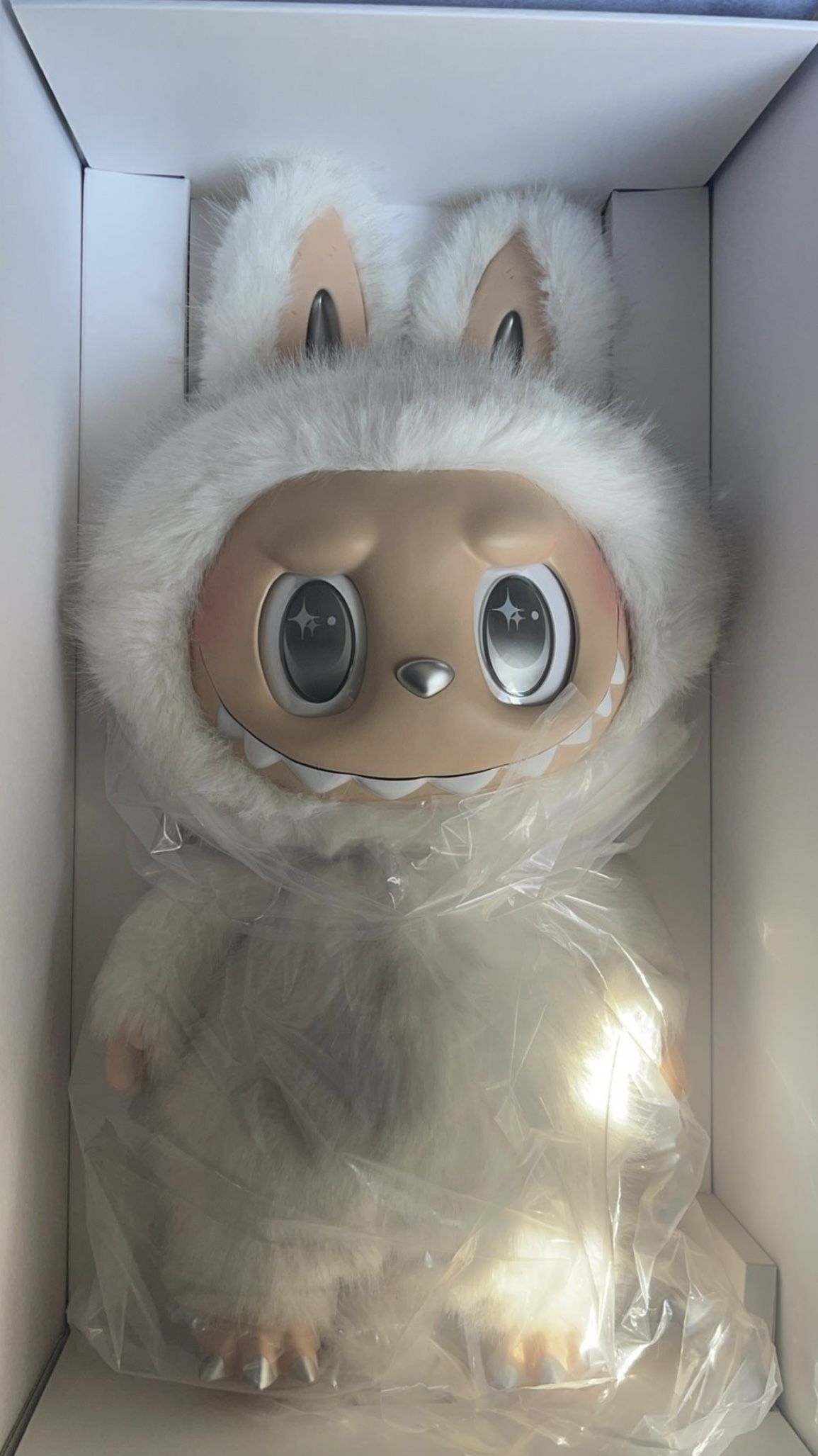 Monsters Angel In Clouds Labubu Zimomo