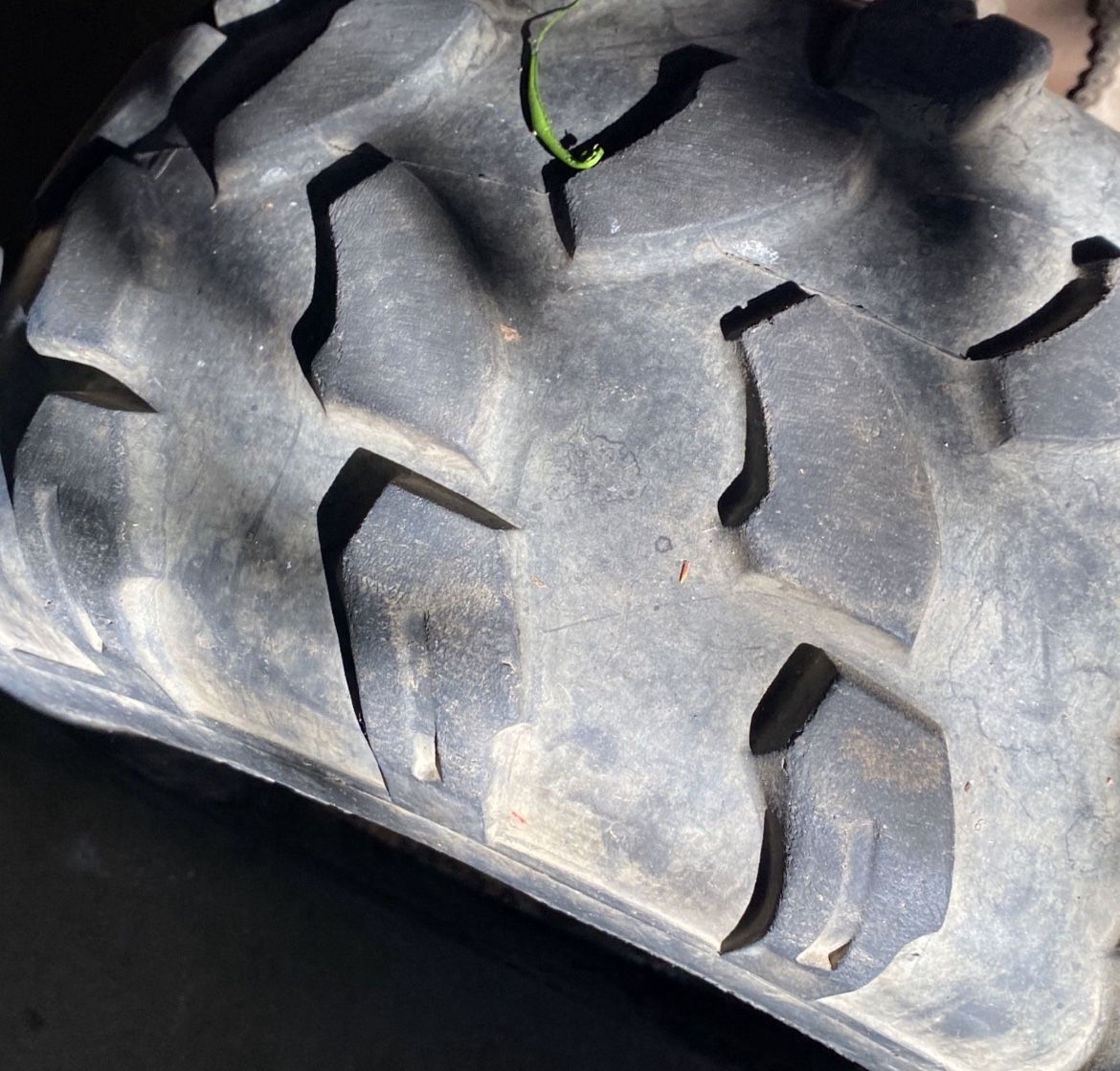 ATV tires