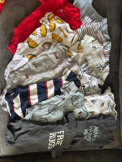 NB onesies