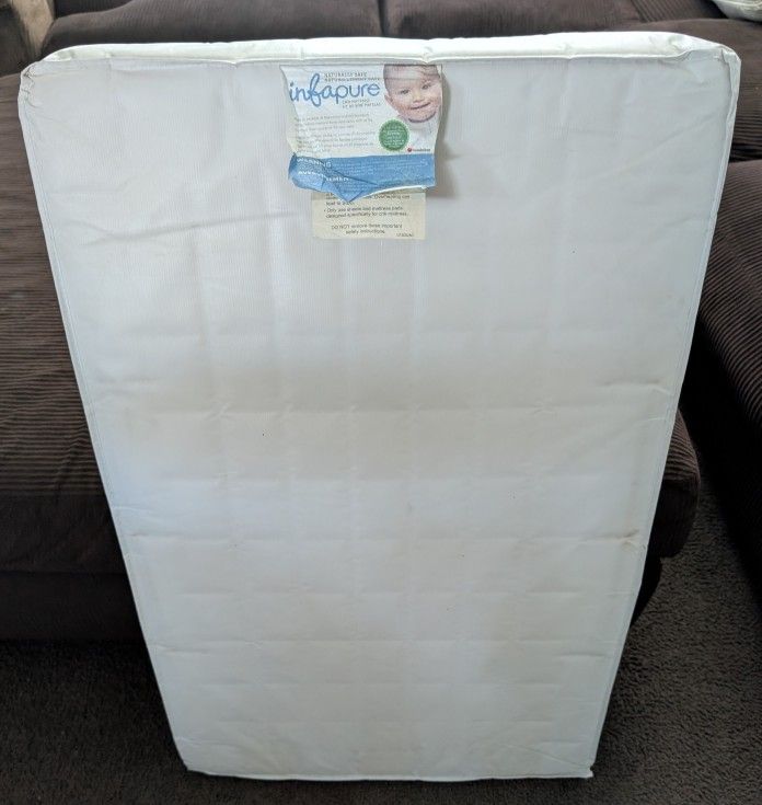 Crib Toddler Mattress