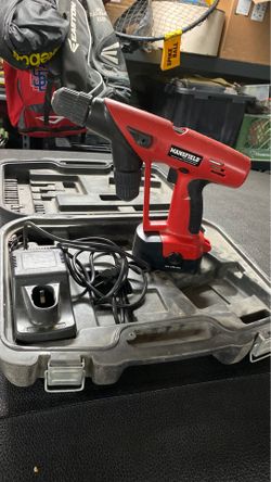 Dual Head Electric Drill 18 V