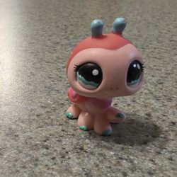 Littlest Pet Shop Ladybug 
