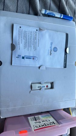 Simplisafe home alarm - never used