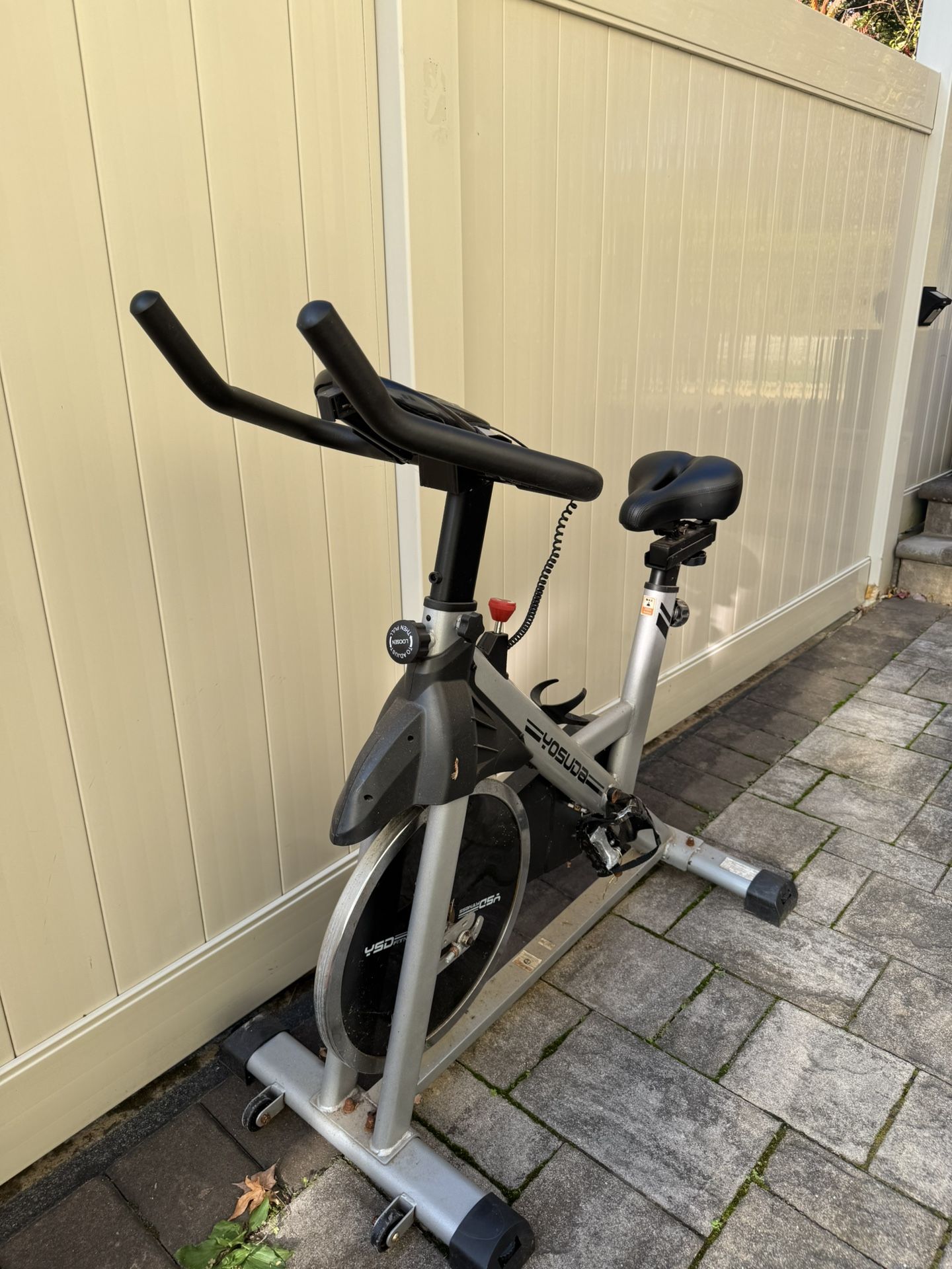 Yosuda Exercise Bike