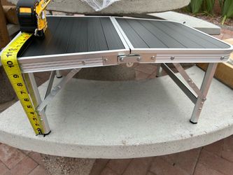 Folding Camping Table