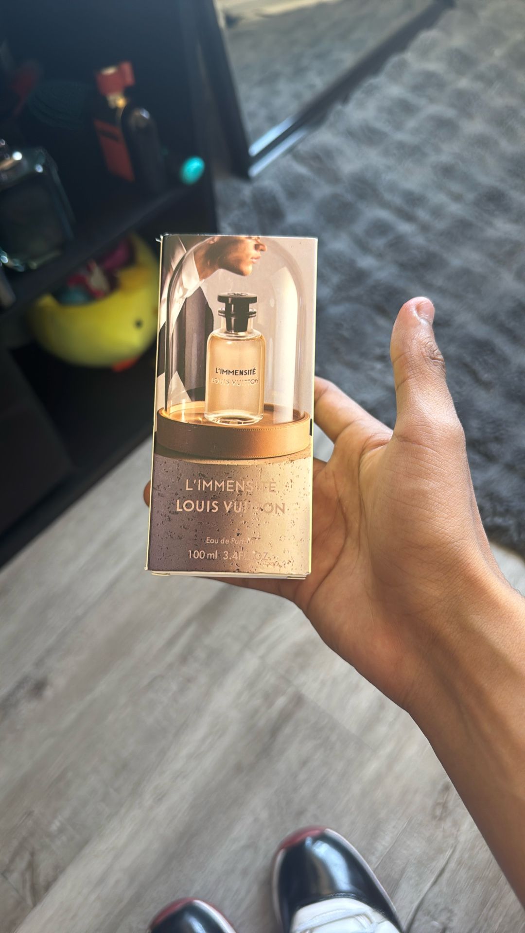 Lv Cologne / Perfume
