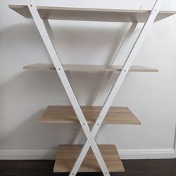 Display Bookshelf