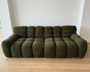 Boucle Bubble sofa