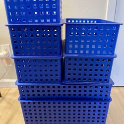 Stackable Storage Bins From Extra Space 