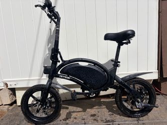 Jetson ebike used in great condition