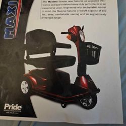 Mobility Scooter 