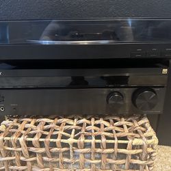 Sony Stereo With Record Player 