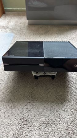 XBOX  ONE CONSOLE