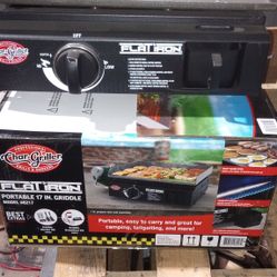 Flat Iron Grill. 