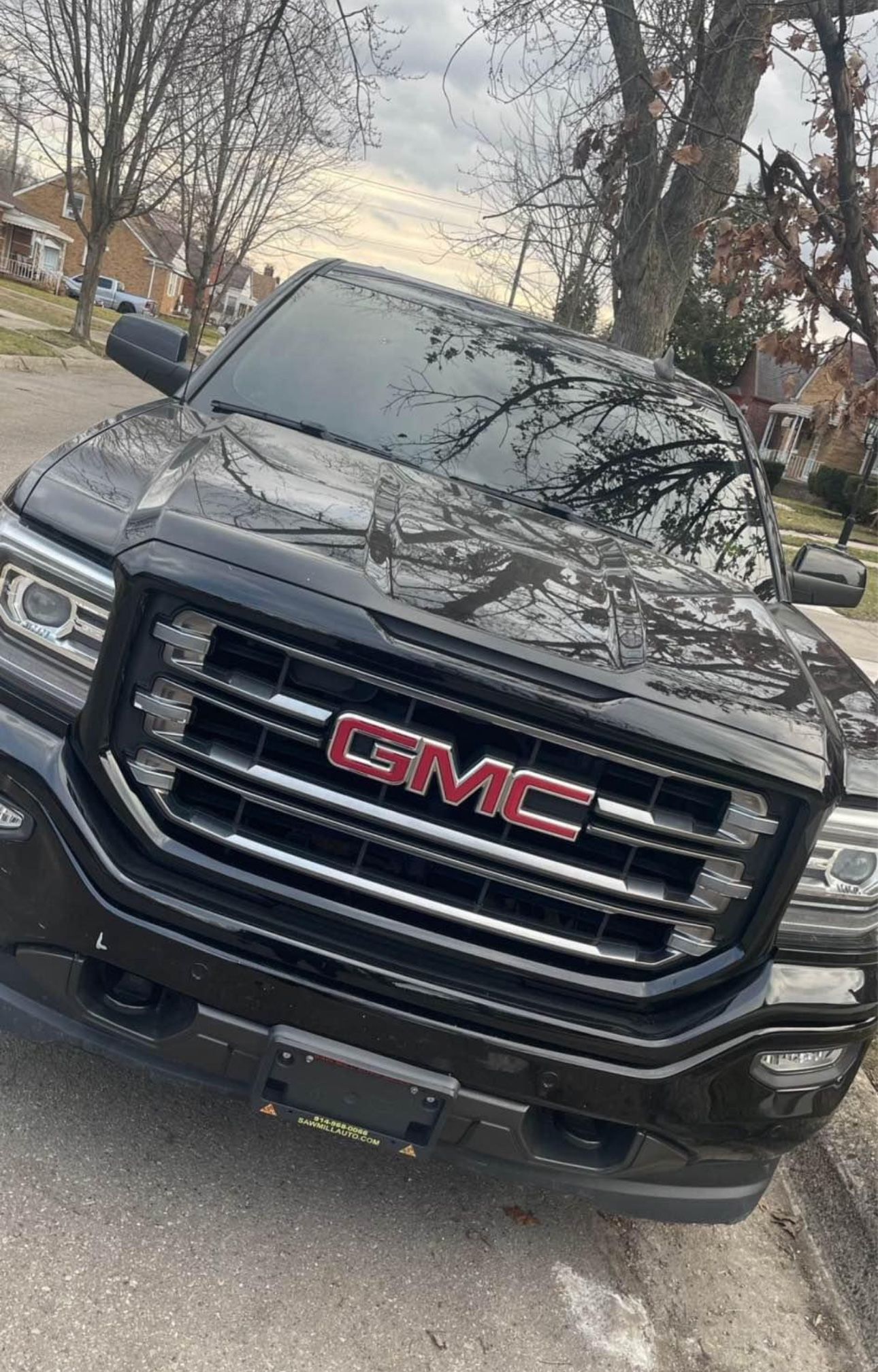 2017 GMC Sierra 1500