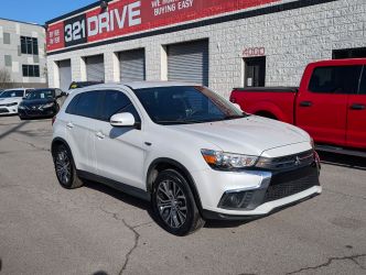 2018 Mitsubishi Outlander Sport