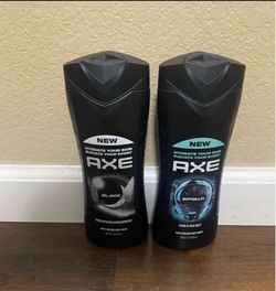 Men Axe body wash