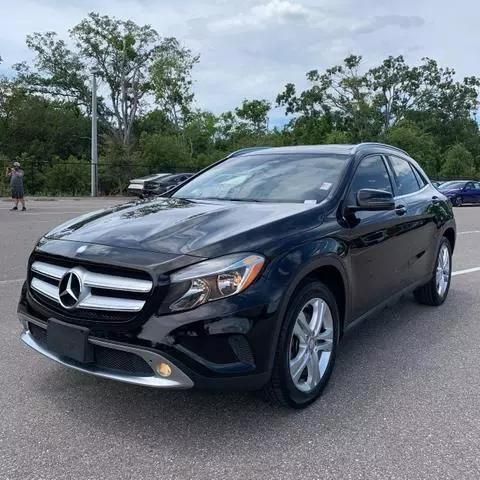 2017 Mercedes-Benz GLA