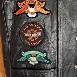 Motorcycle Vest