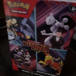 DESTINED RIVALS BOOSTER BUNDLE 