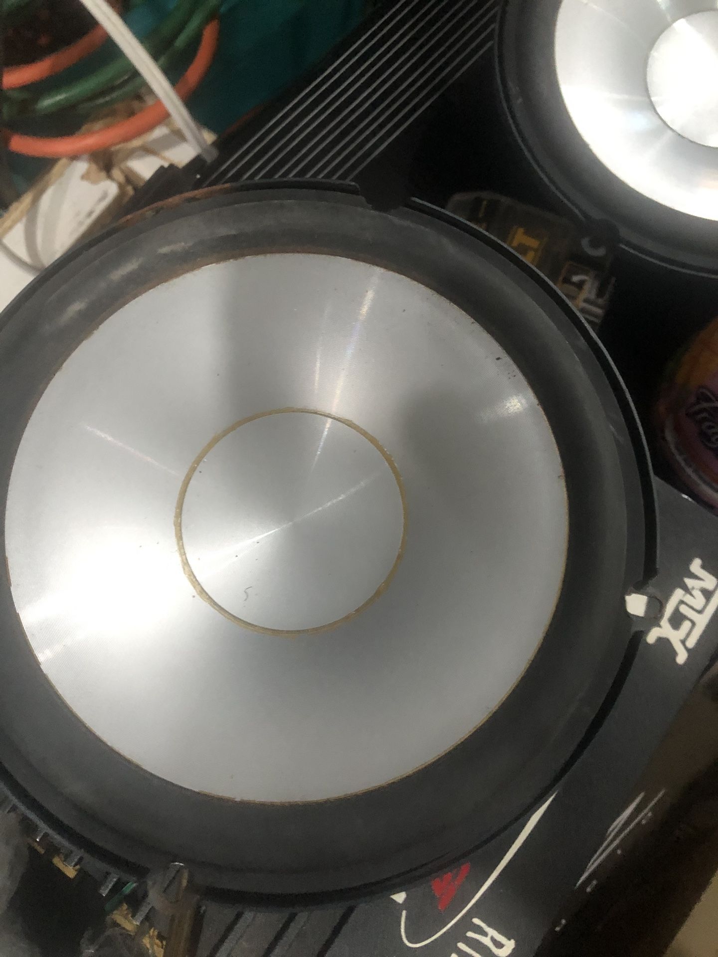 Infinity Door speakers Sz 6.5