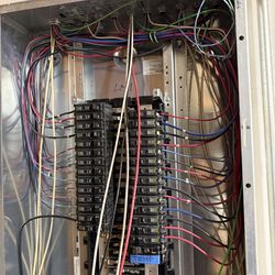 Electrician Panel