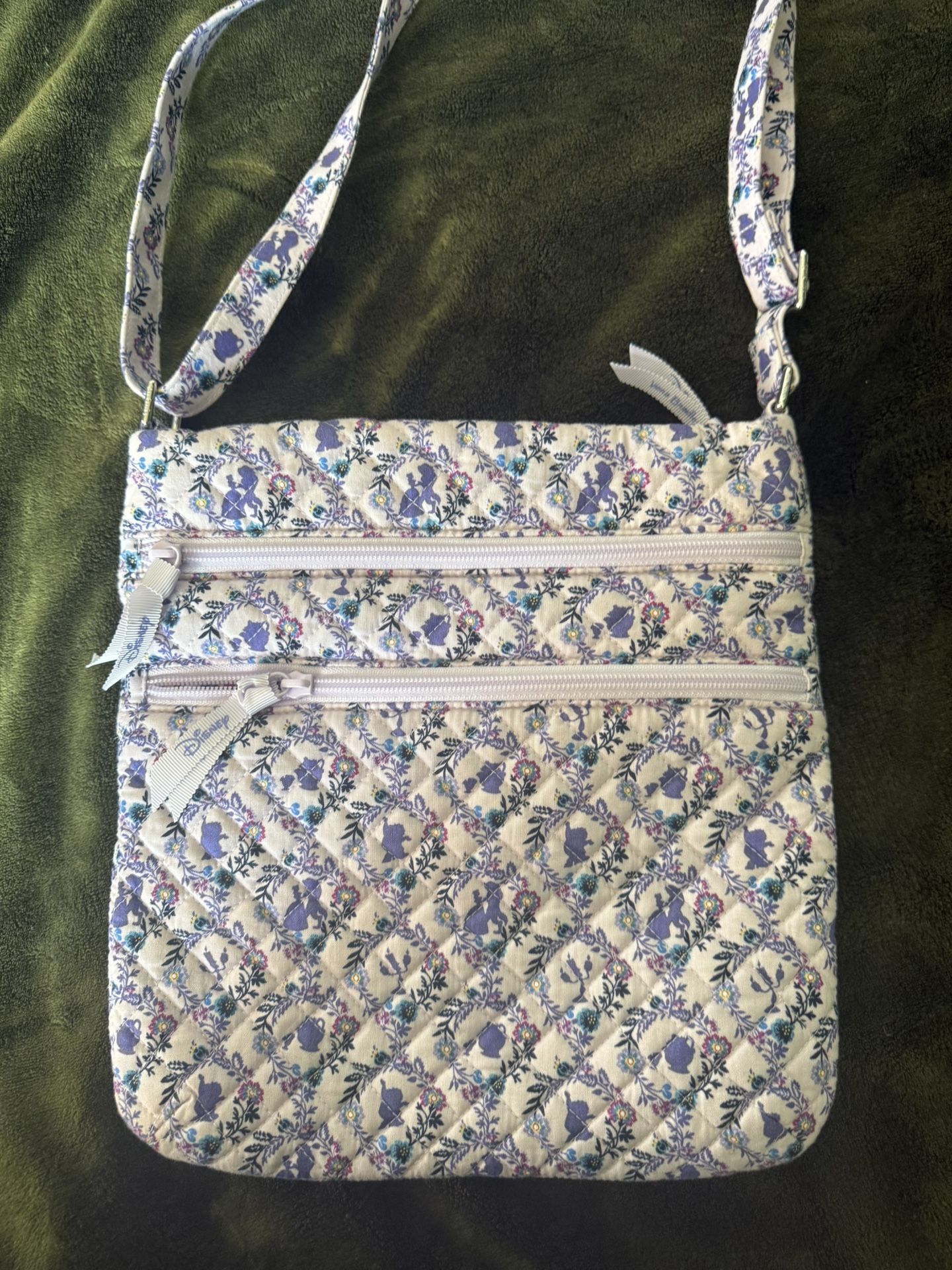 Beauty And The Beast Disney Purse