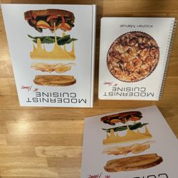 The Modernist Cuisine Cookbook (At Home)