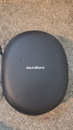 Soundcore by Anker Space Q45 Adaptive Active Noise Cancelling Headphones, Bluetooth 5.3 Reduce Noise by Up to 98%, LDAC Hi-Res Wireless Audio, 50H Pla