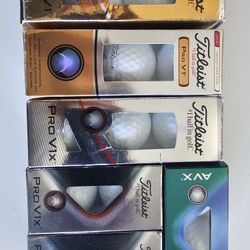 New PROV1s  ( 15 Balls) $ 35