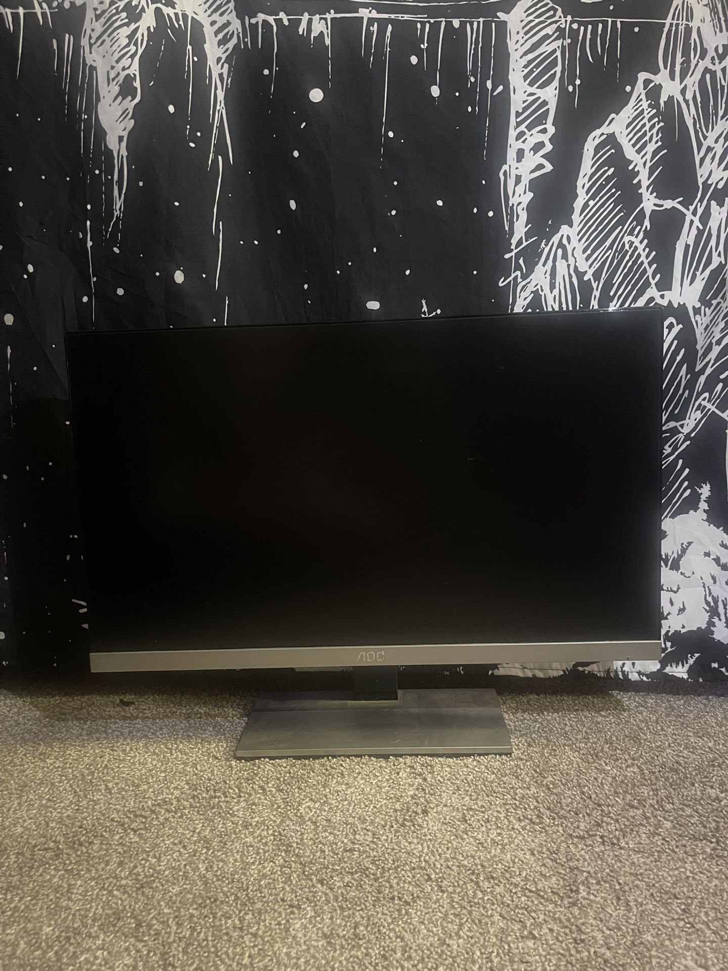Computer Monitor 24”