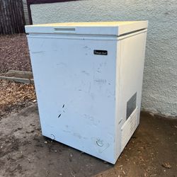 Chest Freezer 