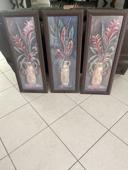 Art frames (set Of 3)