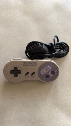 Super Nintendo SNES Controller