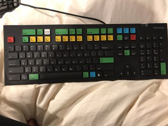 Bloomberg keyboard