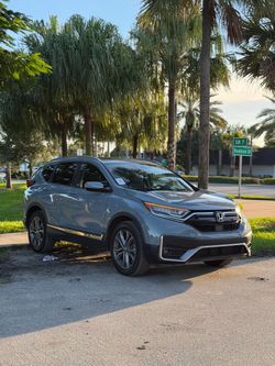 2022 Honda Cr-v
