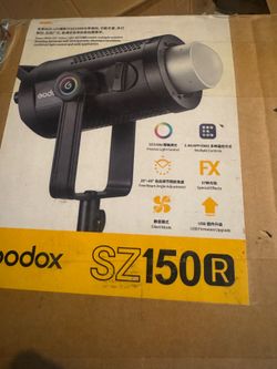 SZ150 R  Godox