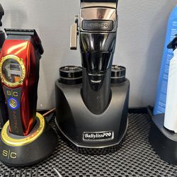 Babyliss SnapFx Clipper