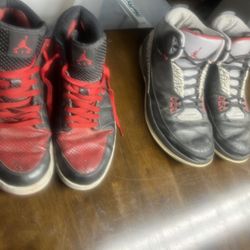 Nike Air Jordan’s Size 12 & 13