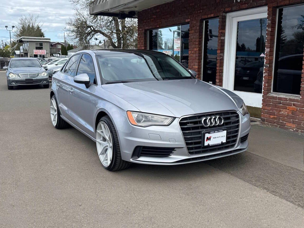 2015 Audi A3