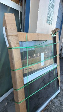 New Impact Window. 52 X60. 