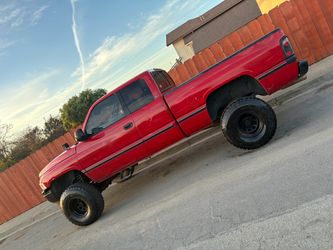 1997 Dodge Ram